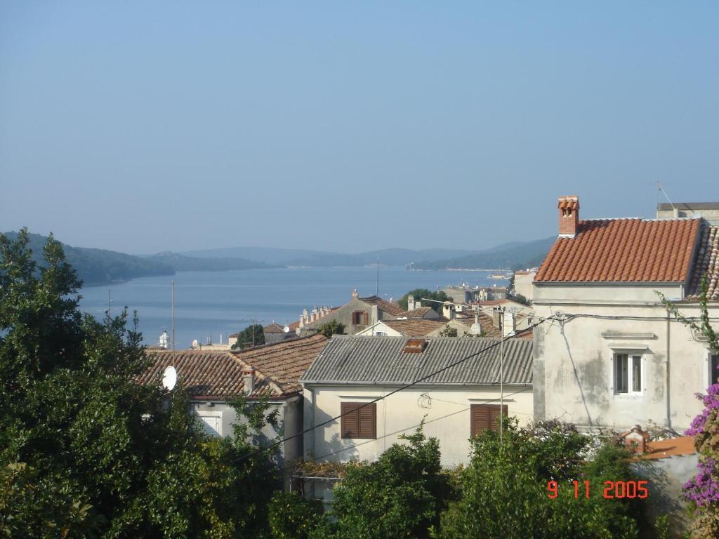 Accommodation Branka Мали-Лошинь Экстерьер фото